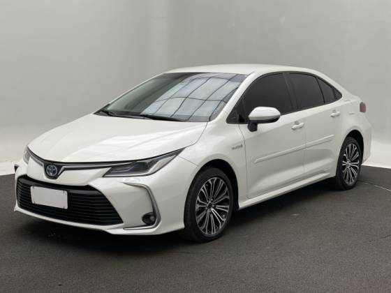 TOYOTA COROLLA 1.8 VVT-I HYBRID FLEX ALTIS CVT